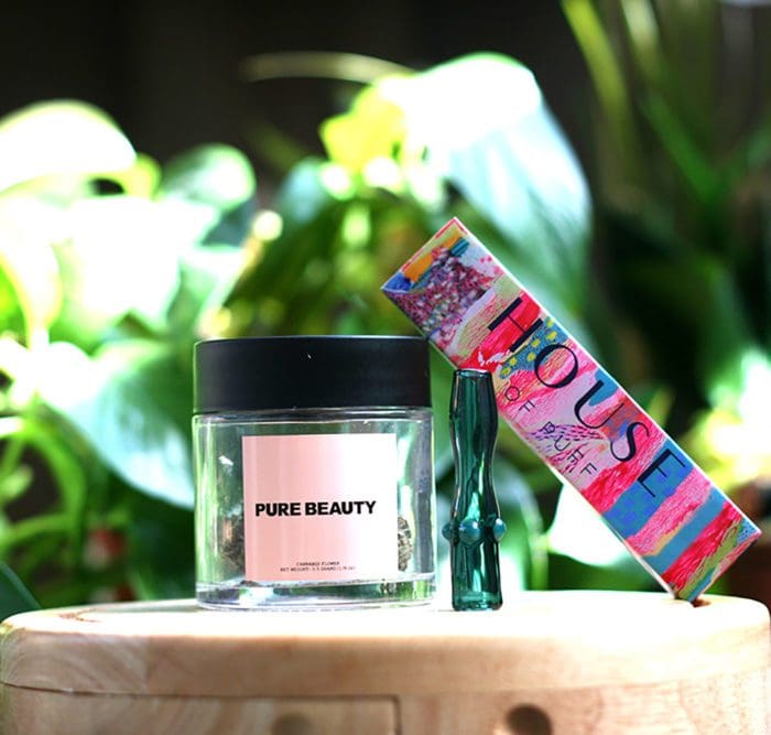Some of Sava's best weed products include their new collab with House of Puff