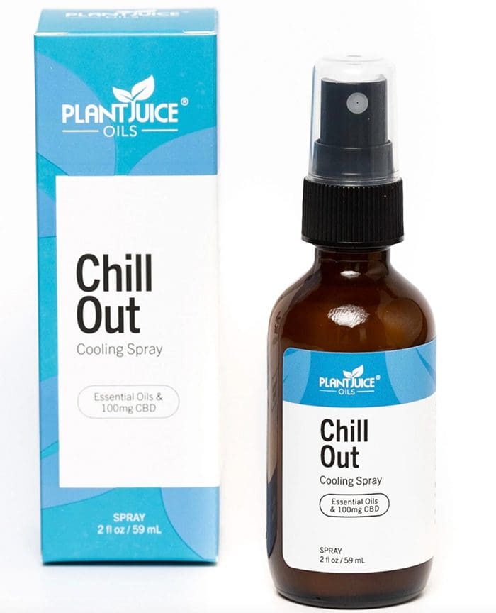 Chill Out is one of the must-have CBD products for menopause.