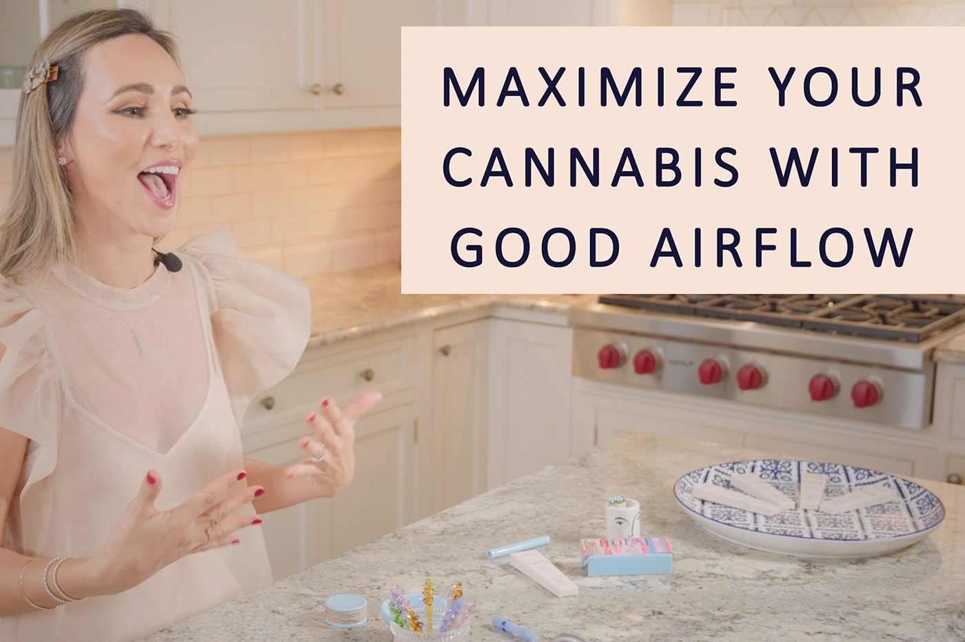 Learn how to improve your smoke with good air flow.