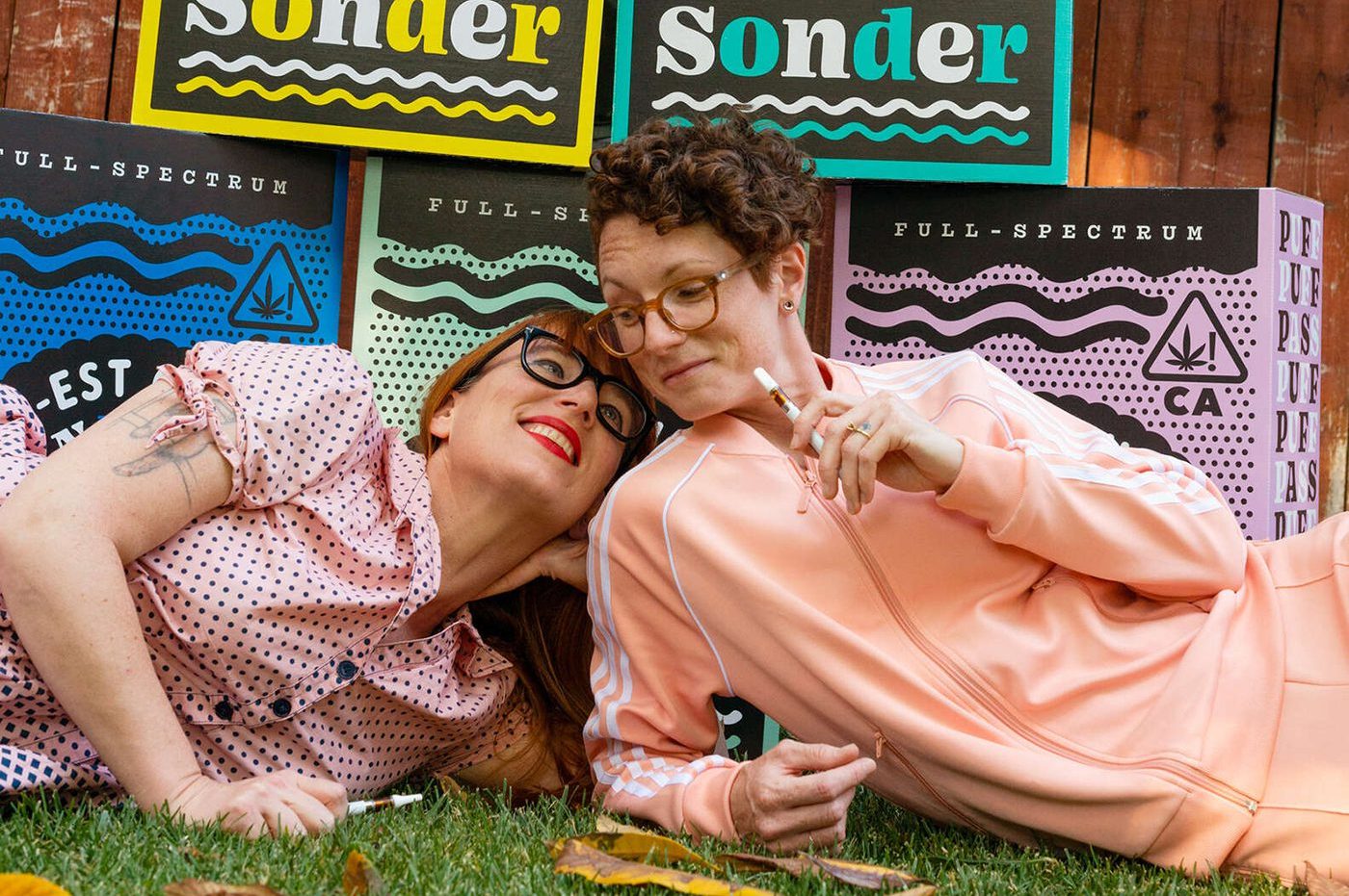 LGBTQ-owned Sonder embodies the kind of cannabis cos we want to support for Pride Month 2023.